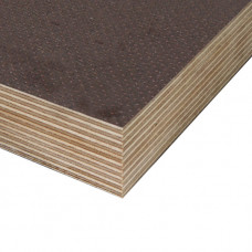 Siebdruckplatte, 12 mm, 1250 x 2500 mm, 9 Lagen